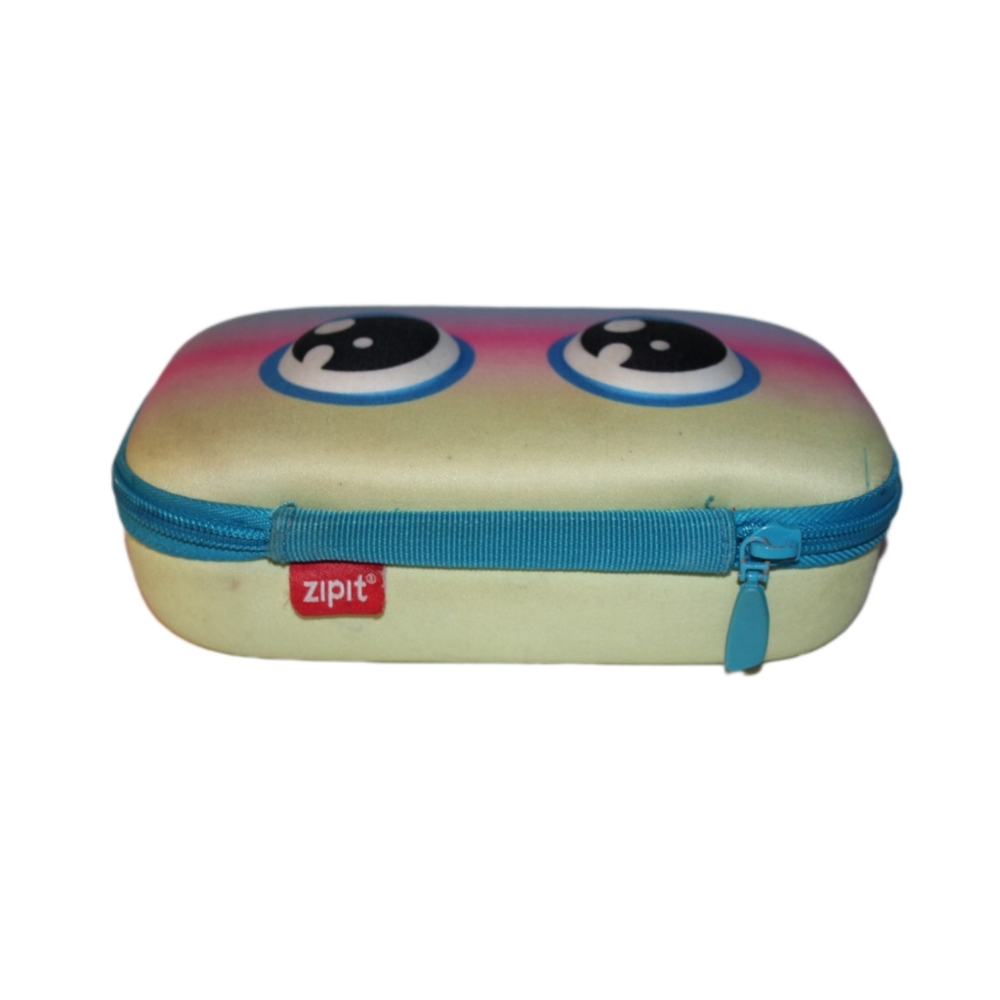 Girls Zipper Pencil Box - Picture 4 of 16